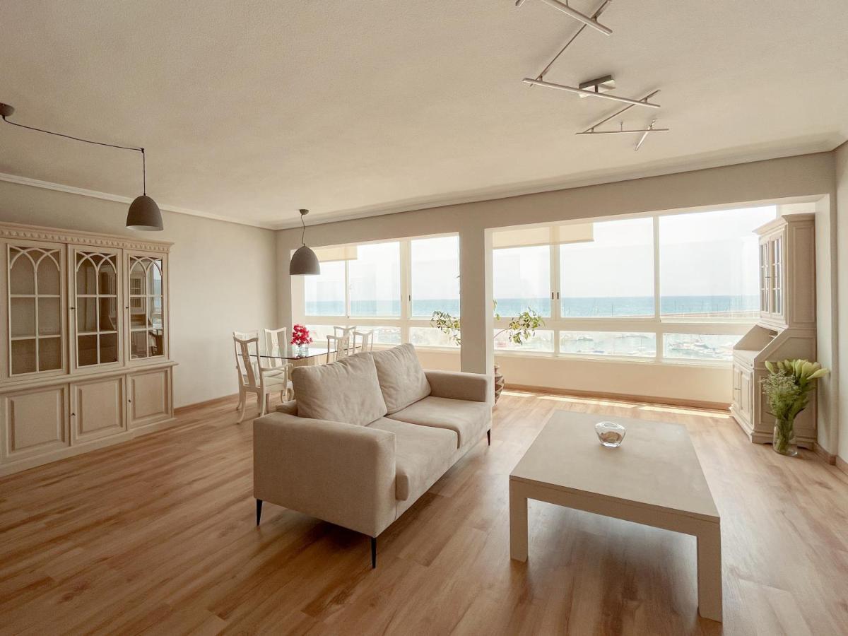 Appartamento Piso En Puerto De Altea Esterno foto