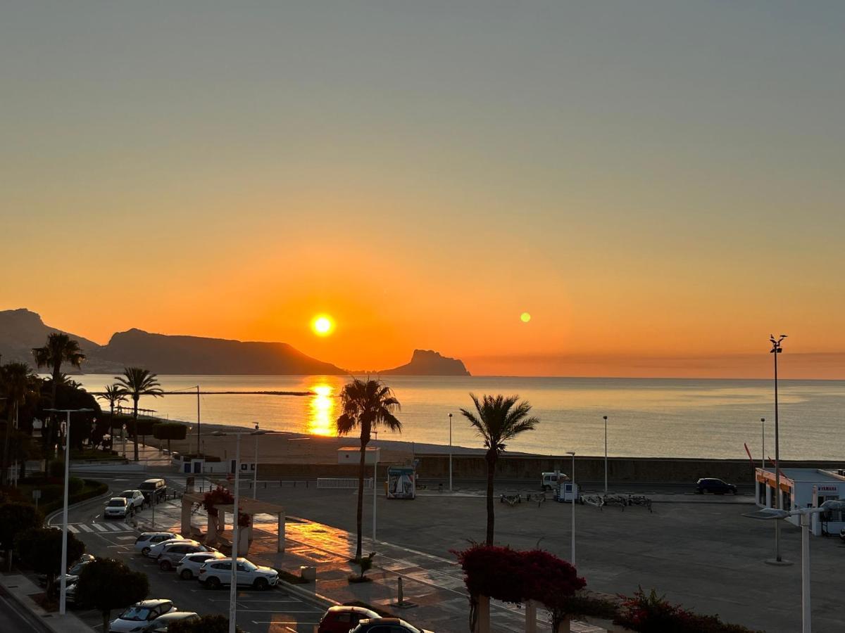 Appartamento Piso En Puerto De Altea Esterno foto