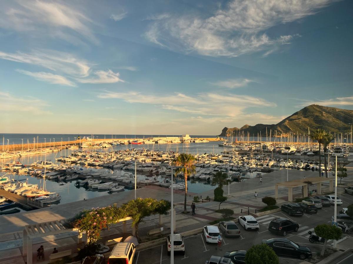 Appartamento Piso En Puerto De Altea Esterno foto