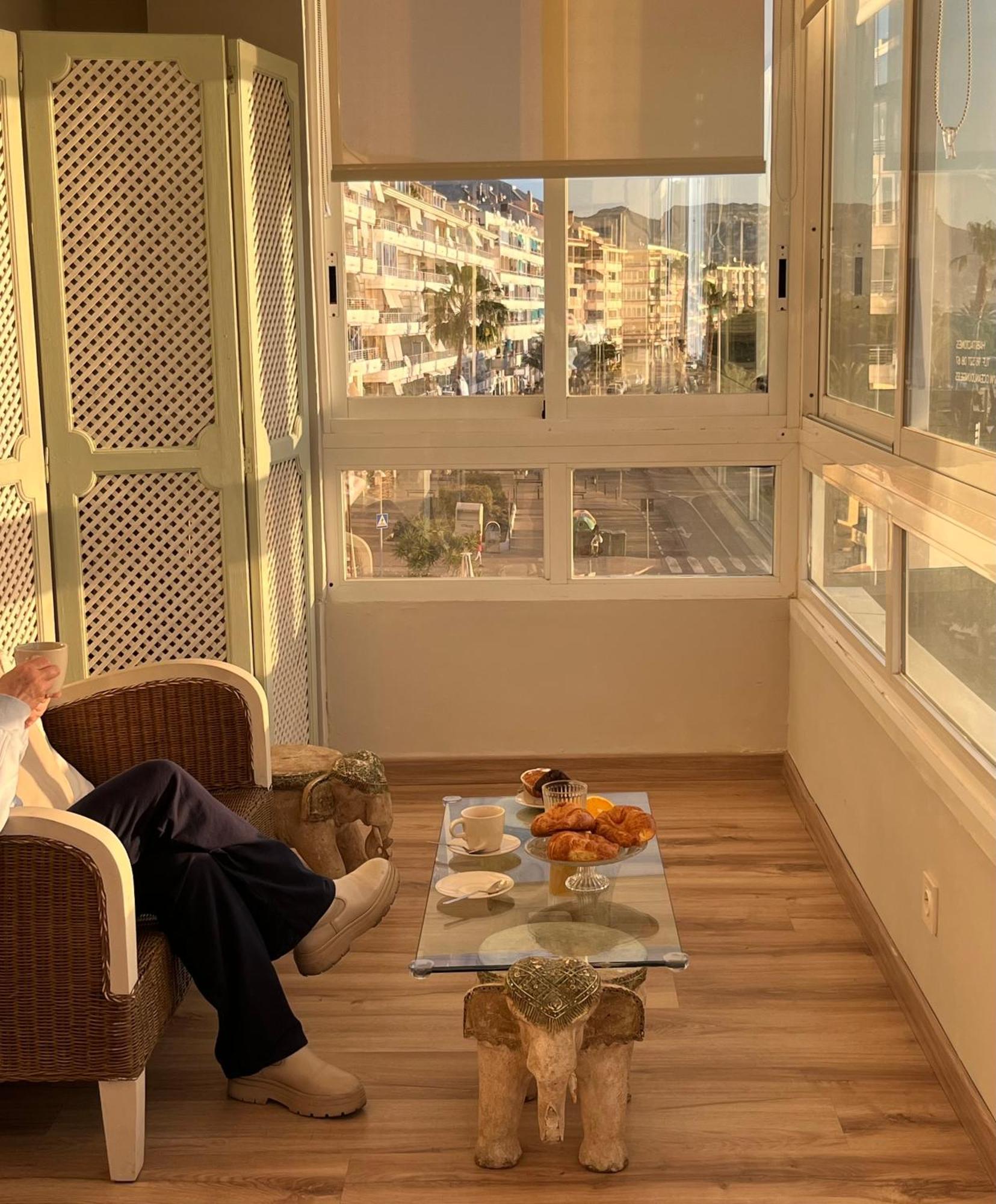 Appartamento Piso En Puerto De Altea Esterno foto