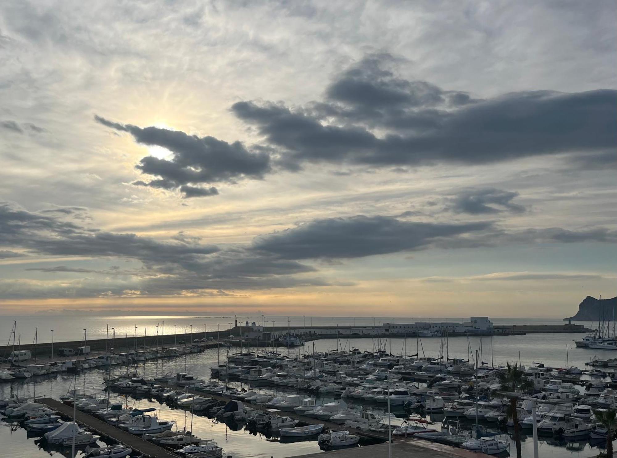 Appartamento Piso En Puerto De Altea Esterno foto