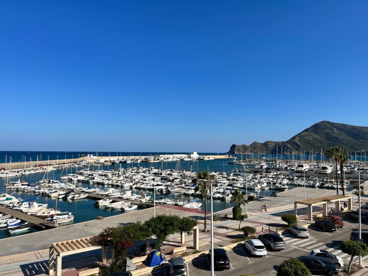 Appartamento Piso En Puerto De Altea Esterno foto