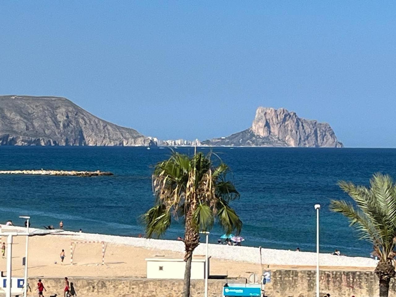 Appartamento Piso En Puerto De Altea Esterno foto