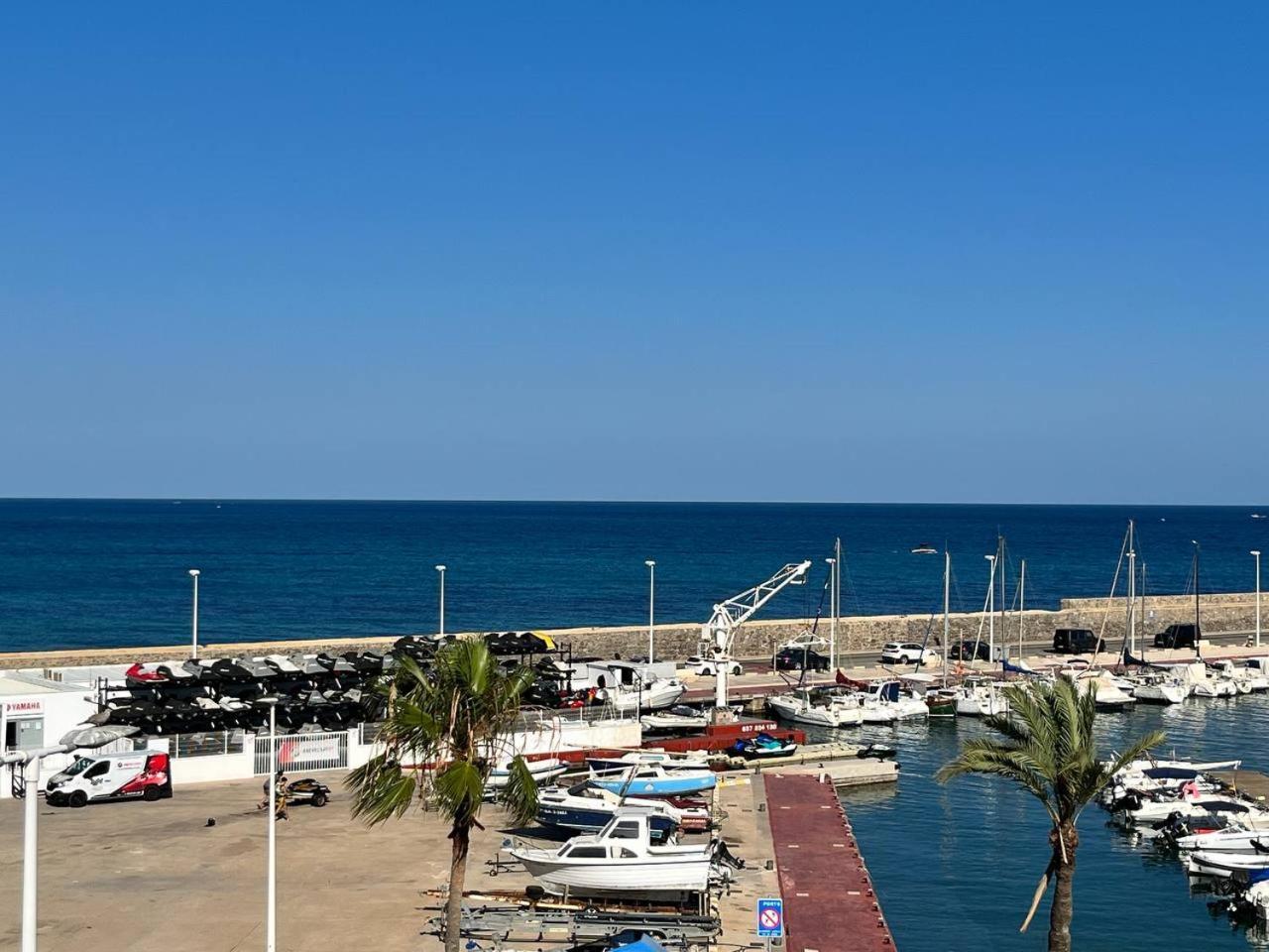 Appartamento Piso En Puerto De Altea Esterno foto