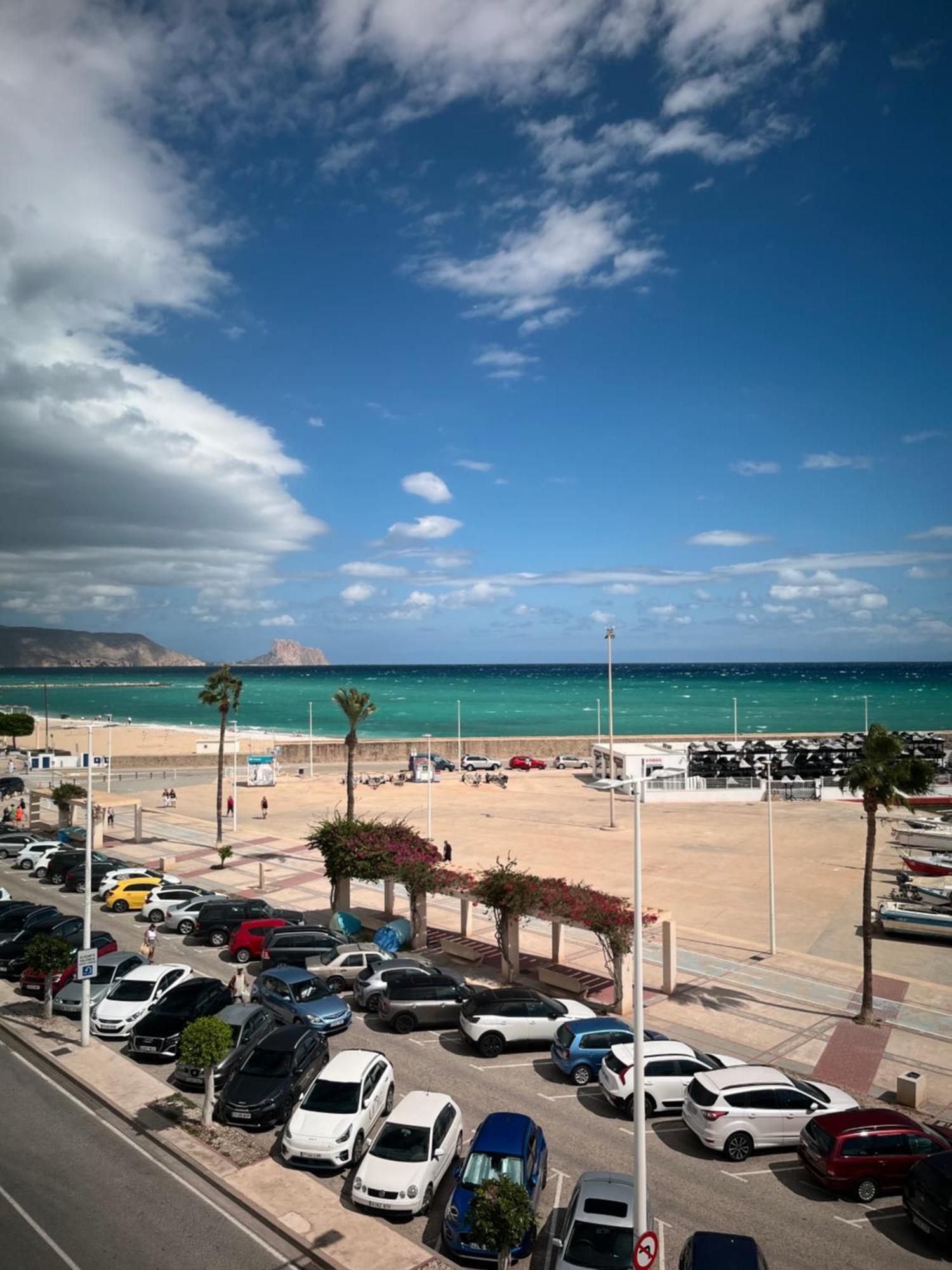 Appartamento Piso En Puerto De Altea Esterno foto