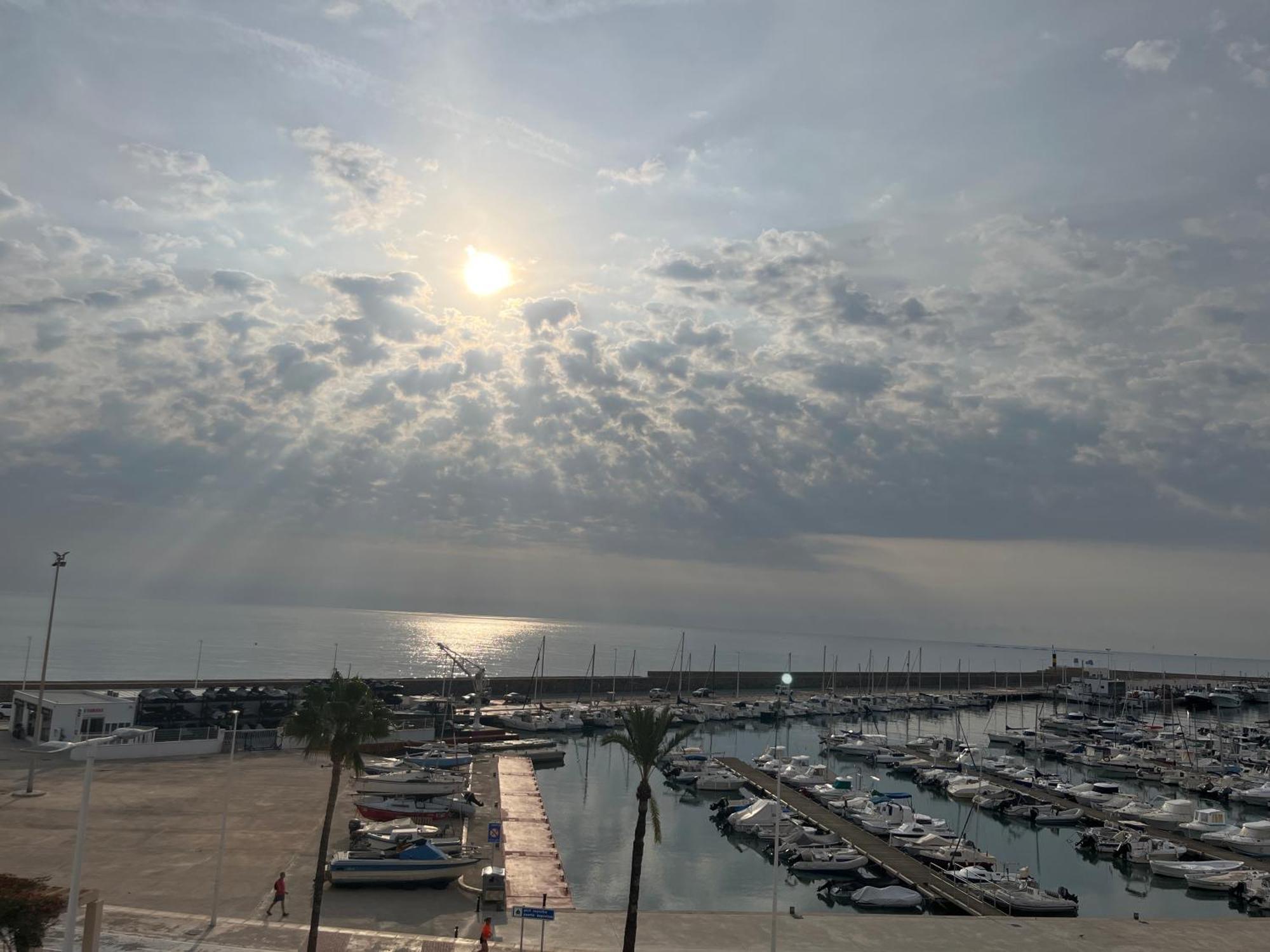 Appartamento Piso En Puerto De Altea Esterno foto